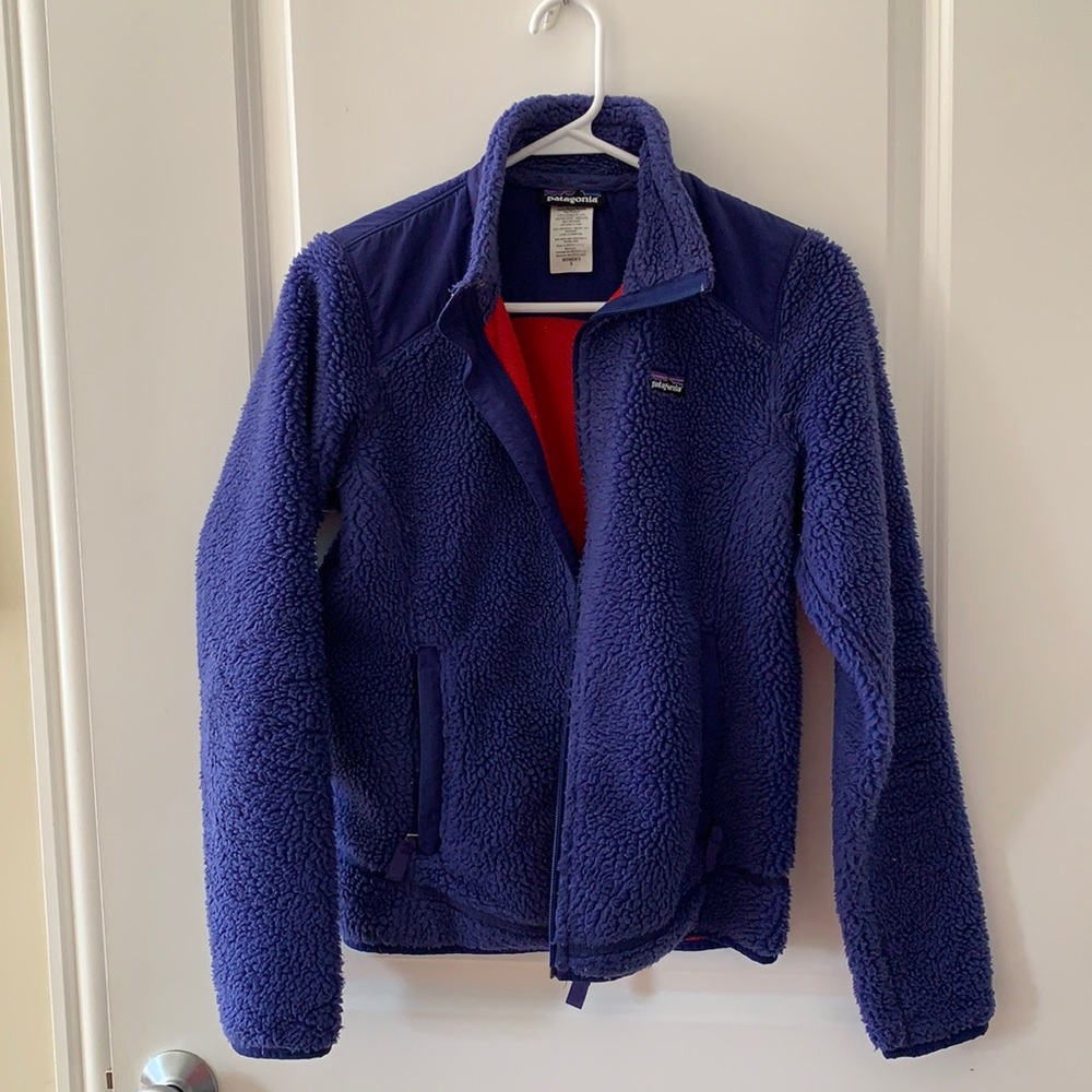 Patagonia jacket